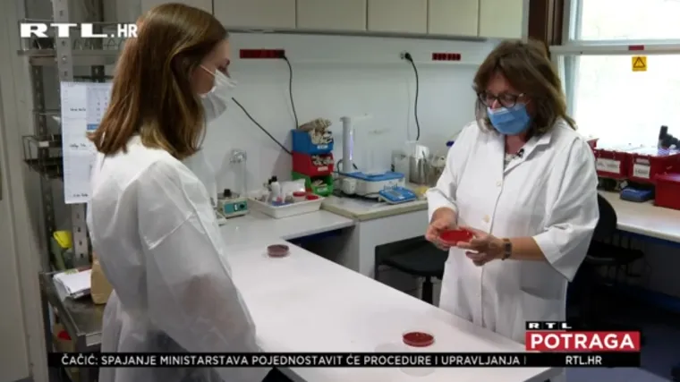 U 'ANDRIJI &Scaron;TAMPARU' RIJE&Scaron;ILI SVE DVOJBE; Pogledajte eksperiment: &Scaron;to se događa kada nemamo masku, a &scaron;to kada je nosimo