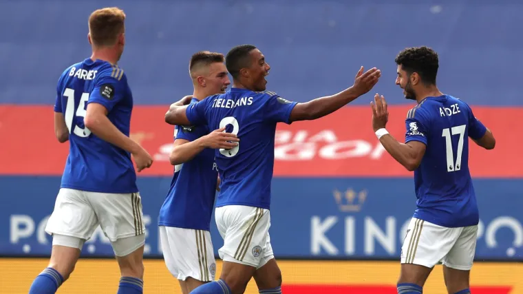 Leicester slavio i zadržao četrvrto mjesto, čeka nas neizvjesna borba do zadnje sekunde prvenstva