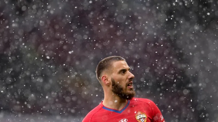 Vatreni dao 11. gol ove sezone, njegov CSKA izgubio od Ćorlukinog Lokomotiva