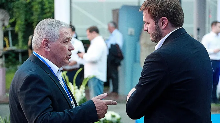 U teškom usponu pomogla je i veza s čovjekom ključnim za formiranje Andreja Plenkovića