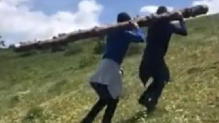 Zapjevao s Hankom Paldum, a onda se bacio na trening: 'Niste normalni, kakvi luđakci'