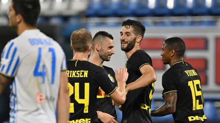 Broz stresao stativu, Nerazzurri opet na drugom mjestu