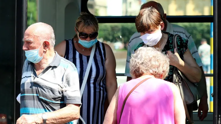 Istraživanje je otkrilo značajnu promjenu - evo &scaron;to građani sada misle o epidemiji
