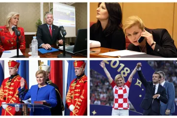Kolinda Grabar-Kitarović ide na novu dužnost: Od NATO-a, preko Pantovčaka do moćne sportske organizacije