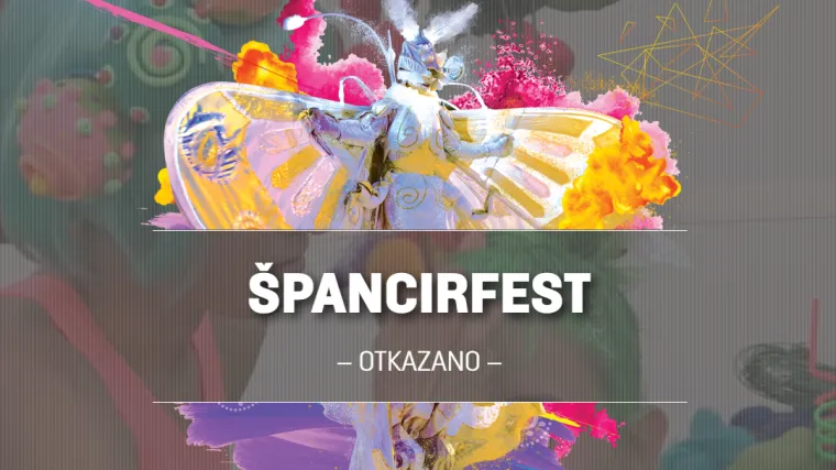 Otkazan je &Scaron;pancirfest! Zbog korone je nemoguće po&scaron;tivati epidemiolo&scaron;ke uvjete