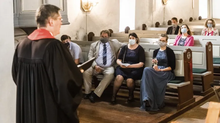 Odluka Stožera unijela nemir u Crkvu, no svećenici na kraju neće morati popisivati vjernike