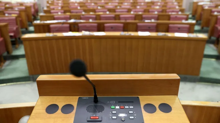 Dinamičan tjedan pred parlamentom: Sabor se, uz posebne mjere za&scaron;tite, priprema za konstituiranje