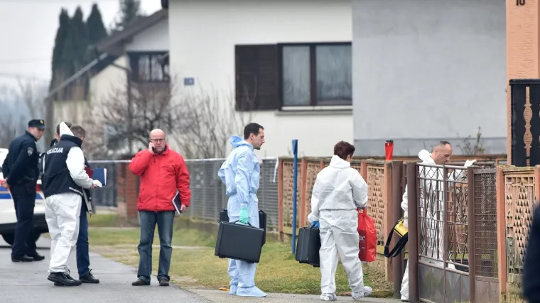 Pronađen ubojica: Međimurska policija razrije&scaron;ila slučaj te&scaron;kog ubojstva starice (77)
