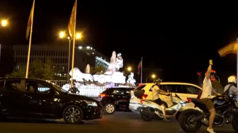 Pogledajte kako su inače strastveni navijači Reala pozdravili svoje prvake