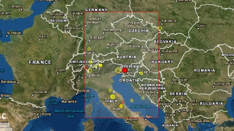 20 minuta kasnije dogodio se jo&scaron; jedan