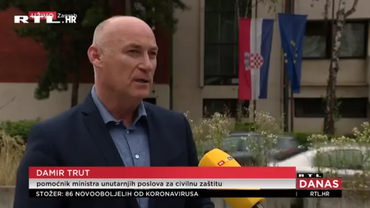 Obvezne za&scaron;titne maske: 'Inspekcije kreću za vikend, ali kazni zasad neće biti'