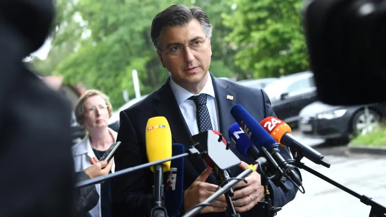 'Krećemo u najbitnije pregovore za idućih 7 godina, za na&scaron;e interese. Trebat će nam zrelost'