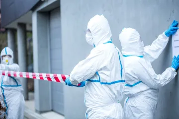 Zanimljivo, temperatura nije glavni simptom