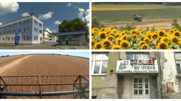 Ima li budućnosti za 'žitnicu Hrvatske': Slavonija ostaje bez posla i pogona, a poljoprivrednici jedva spajaju kraj s krajem