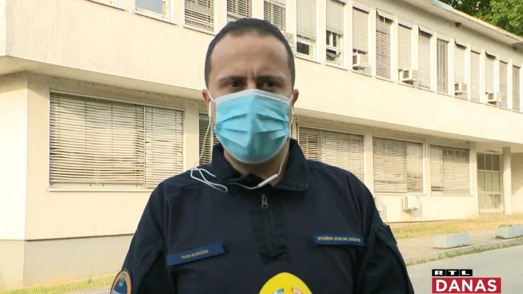 Vukovarsko-srijemska županija novo žari&scaron;te: 'Idućih dana očekujemo jo&scaron; pozitivnih osoba'