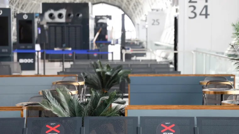 Hrvatski aerodromi na udaru koronakrize: 'Bili bismo zadovoljni i s 15 posto pro&scaron;logodi&scaron;njeg prometa'