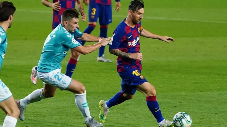 Srpski nogometaš otkrio kako ga je Leo uništio jednim potezom - 'Davali su mi lijek protiv bolova'