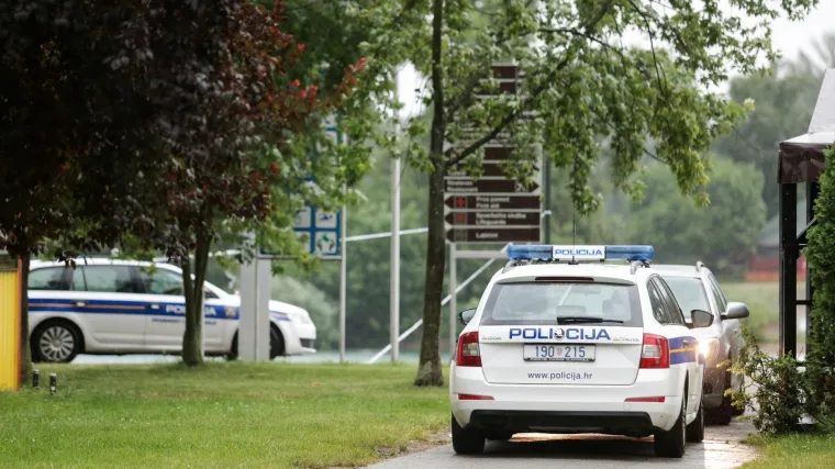 Izre&scaron;etao balkon stana u kojem je u tom trenutku bila obitelj