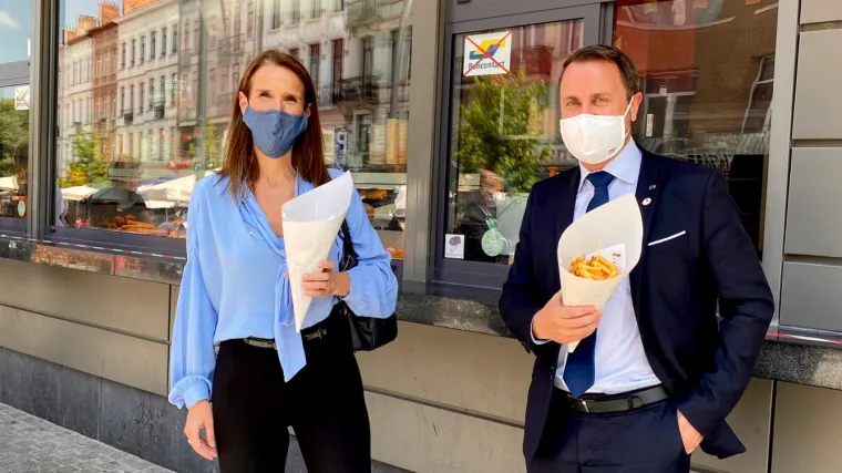 Pregovori su te&scaron;ki, ali barem u jednom se mogu svi složiti (osim možda Francuza)