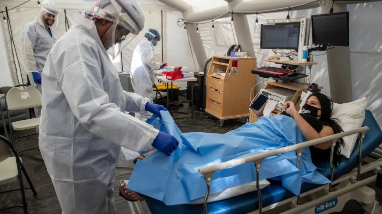 Jedna od tri mlađe osobe razvije te&scaron;ki oblik bolesti Covid-19, otkrili su i glavni uzrok tome