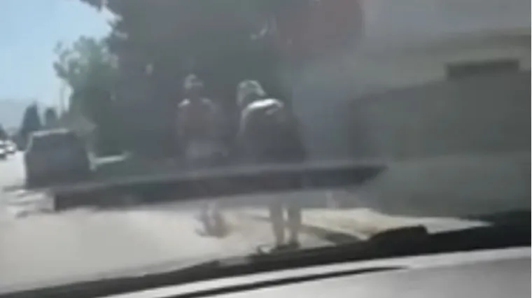 Pazite što izvode turisti u Hrvatskoj; 'Je*o majku, što ste munjeni'