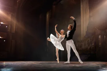 'Balet je bio njezin život i u tome je ostala do svoga kraja'