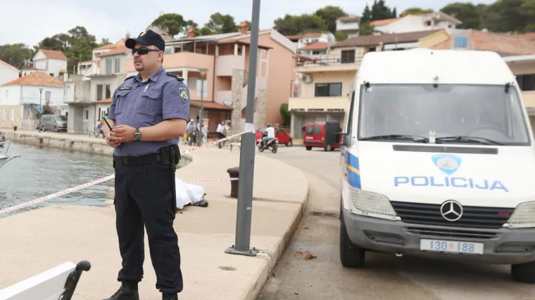 'Vidio sam da su nekoga izvukli u bijeloj plahti'