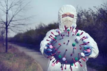 Covid-19 nije ništa opasniji od gripe? Evo što je istina