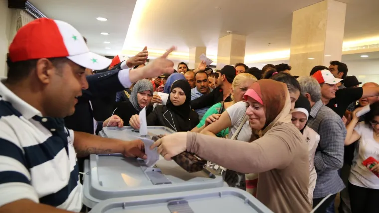 Za ulazak u parlament bori se oko dvije tisuće kandidata