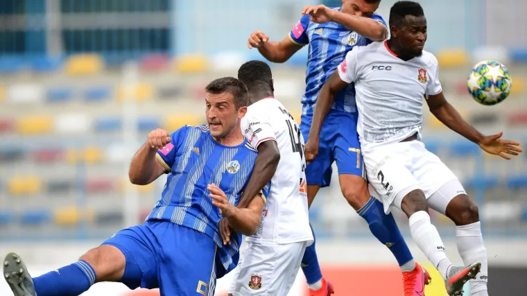 Gorica pokvarila planove Lokosima, evo &scaron;to im u zadnjem kolu treba za drugo mjesto