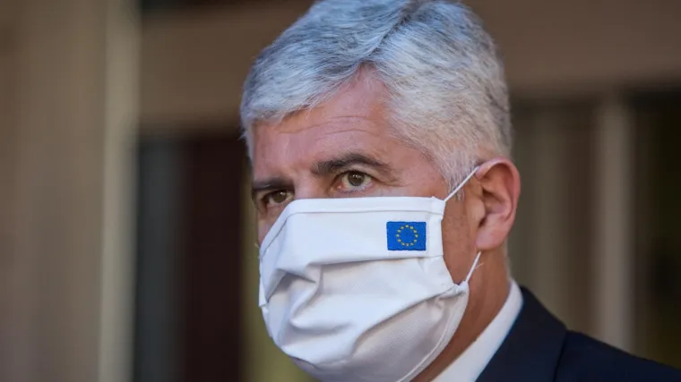 Dobrog je zdravstvenog stanja s blagom kliničkom slikom bolesti