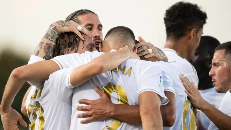 Real remijem zavr&scaron;io prvenstvo, Budimir opet zabio, poznato tko ide u Europu, a tko ispada