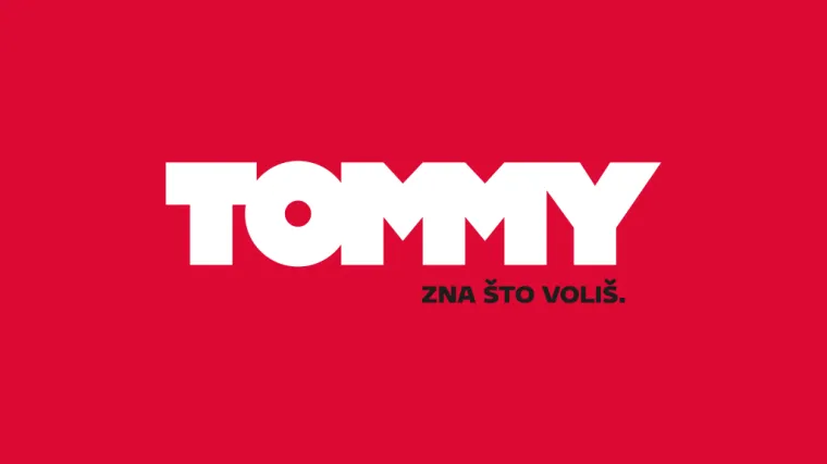 TOMMY mijenja vizualni identitet, pogledajte!