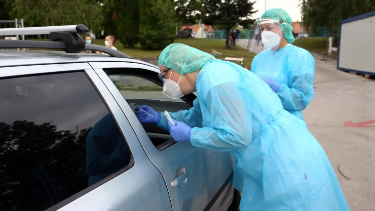 Stožer bi mogao danas donijeti strože mjere: U Istri umrle dvije osobe