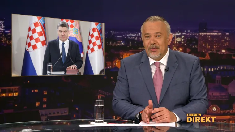 Milanović ispunjava svoje obećanje da će biti predsjednik kojemu se zapravo ne da biti predsjednik