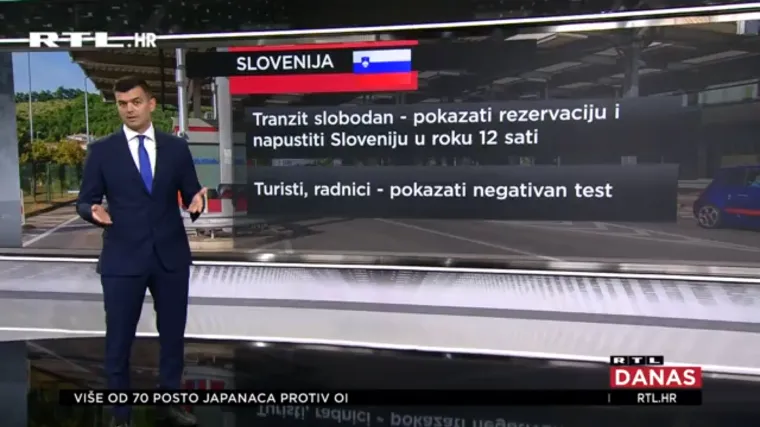 Režim na granici: Evo &scaron;to vas čeka ako idete u neku od na&scaron;ih susjedniih zemalja