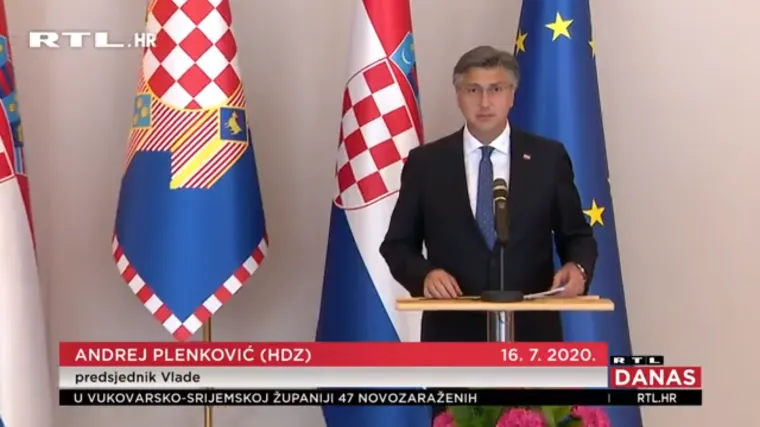 Stiže nova Vlada: 'Plenković želi pokazati da njegovi mladi lavovi neće pasti zbog neke afere'
