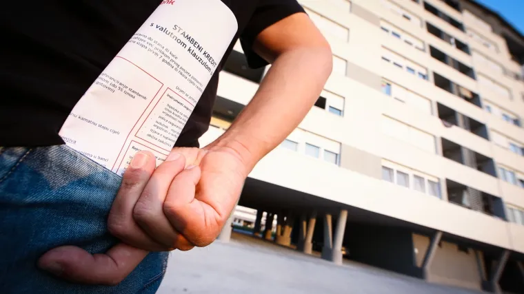 Jednima omogućili odgodu otplate kredita, a drugima postrožili uvjete za kreditiranje