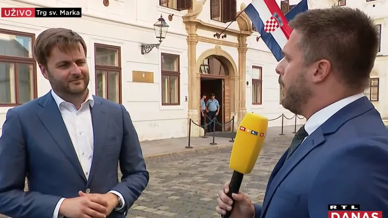 Ćorić za RTL o milijardama iz EU: 'Ni&scaron;ta nije besplatno. Moguće je ovaj novac usmjeriti u plaće i mirovine'