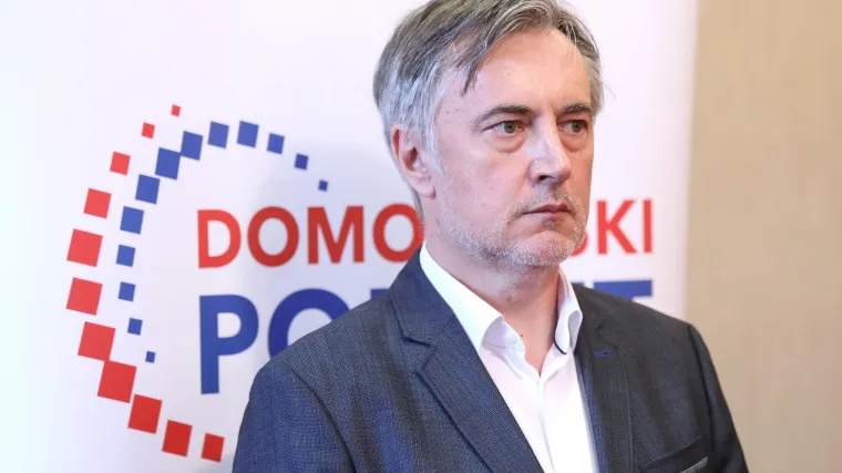 Domovinski pokret donio odluku: Miroslav &Scaron;koro bit će kandidat za potpredsjednika Sabora