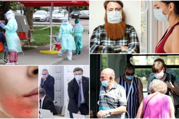 Suhe usne, iritacije kože, žuljevi, akne... Maske stvaraju probleme, poznati dermatolog za RTL.hr savjetuje što vam je činiti