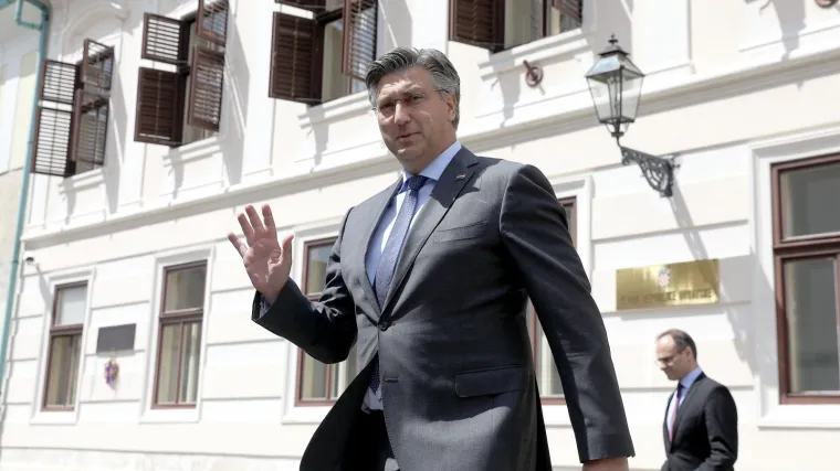 Plenković o novcu koji će dobiti Hrvatska: 'Dobivao sam rano jutros poruke kao da mi je rođendan'