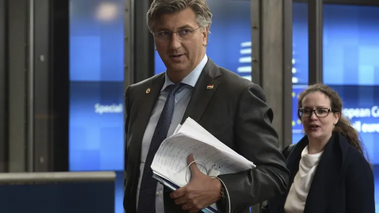 Hrvatska će dobiti vi&scaron;e od 22 milijarde eura, Plenković zadovoljan: 'Ovo je postignuće bez presedana'