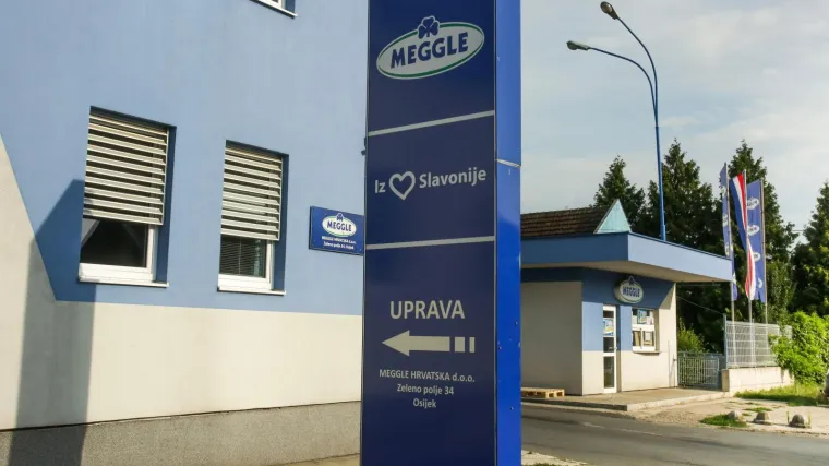 Meggle odlazi iz Hrvatske i gotovo: U Ministarstvu poljoprivrede nisu promijenili odluku njemačkih mljekara