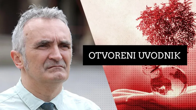 'SDP zna reciklirati, a HDZ muči vjeTrodostojnost', pi&scaron;e u komentaru za RTL.hr Zorislav Antun Petrović