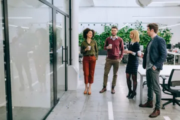 Izračunali koliko Hrvati 'vise' na pauzama. Što će na ovo reći šefovi?