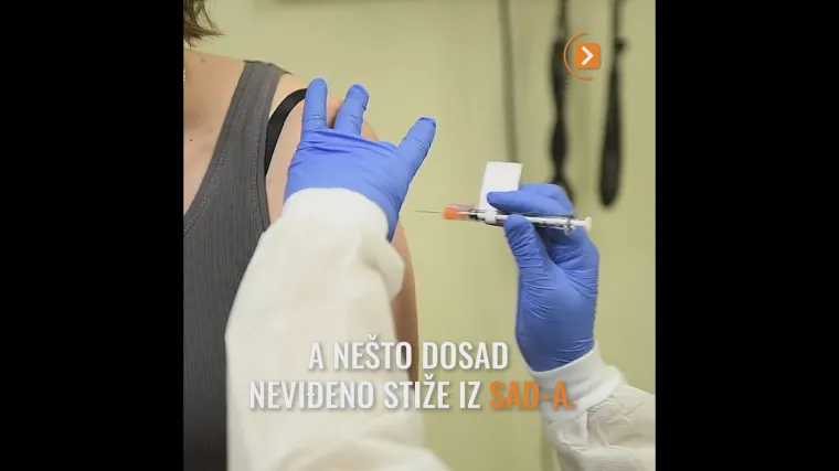 Britanci proizveli cjepivo za koronavirus? Naručili 100 milijuna doza, ima nuspojave