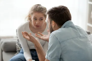 'Samo želim uživati sa svojom novom curom, ali ona me ucjenjuje nečim što je neoprostivo'