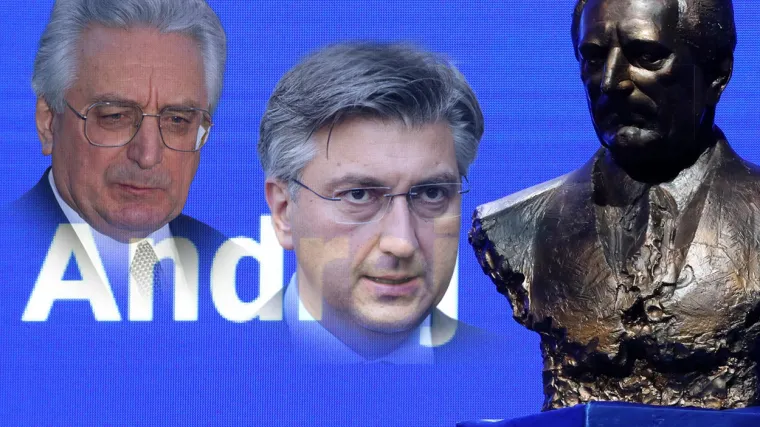 Premijer uvjerava da su isti, ali njegov znakovit potez 90-ih govori puno vi&scaron;e od hvalospjeva