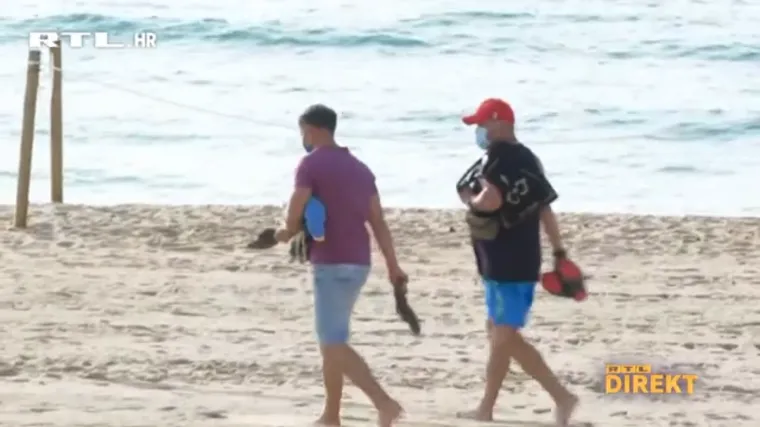 Korona uni&scaron;tila turizam: Evo kako izgledaju poluprazne europske plaže